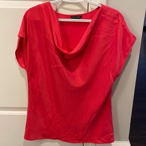 St John Short Sleeve Blouse